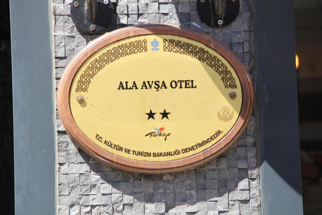 Ala Avsa Hotel Türkeli Exterior foto